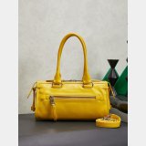 MIU MIU Glossy leather handbag 5BA332