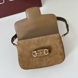 Gucci Horsebit 1955 medium shoulder bag