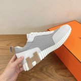 2026 Perfect Hermes Bouncing Sneaker