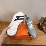 Fashion Hermes WOMEN/MEN BOUNCING SNEAKER