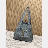 YSL ICARE medium in raffia 868748