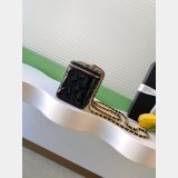 Designer Best Vanity AP4956/AP4974 9.5/17CM Black Bag