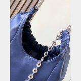 Designer 1:1 Mirror  Small loewe Spueeze Clutch Bag