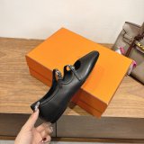 Hermes Lilia ballet flat