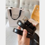 Replica Celine ELEGANT CHARM TAURILLON Belt 25mm