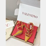 Valentino 26ss ROCKSTUD Pumps 100mm