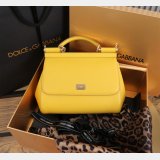 Dolce & Gabban Sicily handbag 26CM