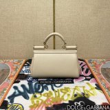 Small Dolce & Gabban Sicily handbag