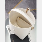 TOP YSL LE 37 shiny leather Hobo Bag