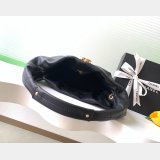 Fashion Large Hobo AS5976 & AS5967 Black Bag