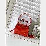 Small Loewe Amazona 180 bag in soft calfskin