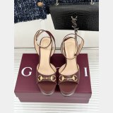 High Quality GUCCI Women's Horsebit platform sandal