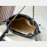 7 Star LOEWE Medium Flamenco Purse Nappa Lambskin 30CM