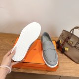 Hermes Job loafer women and Men shoes