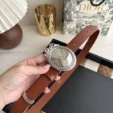 Wholesale Perfect Dior Medaillon 25MM WOMEN BELT