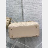 Fashion Christian Dior Lady lambskin 24CM Bag
