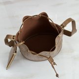 Gucci Venice Shoulder Women Small Bucket A002GW Bag
