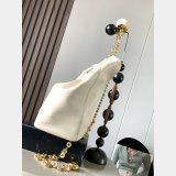 Designer 1:1 Mirror  Small loewe Spueeze Clutch Bag