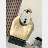 Designer 1:1 Mirror  Small loewe Spueeze Clutch Bag