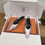 Hermes Lovely slingback women shoes