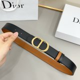 TOP Reversible CD Icon Belt 30mm