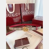 Replica Reversible GG Marmont belt
