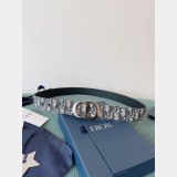 Buy Replica Dior Icon Canvas Belt 35mm