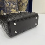 AAA+ Christian Dior Lady Handbags MINI 17CM lambskin
