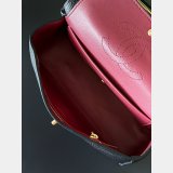 2026 CC Maxi Flap Mini bag AS6573