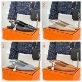 Hermes Lovely slingback