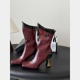 CC 26A DOUBLE C SHORT BOOT