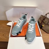 Fashion Hermes WOMEN/MEN BOUNCING SNEAKER