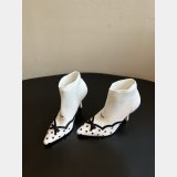Dior Romance sock ankle boots