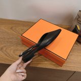 Hermes Lovely slingback women shoes