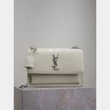 Wholesale Saint Laurent 22CM niki chain shoulder bag