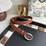 Wholesale Christian Dior Legende Belt 25mm