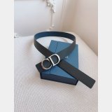 Christian Dior Reversible Icon Belt 35MM
