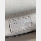 Christian Dior 6603 Lady Dior Luxury Bag