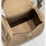 Best Hemers Mini Lindy 19CM handbag