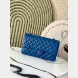 2026 CC Flap Lambskin handbag 20cm/25cm