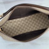 Gucci High Quality A008NS Large Shoulder With Web Tote Bag