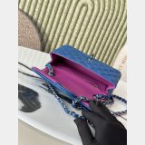 2026 CC Flap Lambskin handbag 20cm/25cm