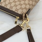 Gucci Medium GG Crossbody A002KX 1:1 Mirror Web Bag