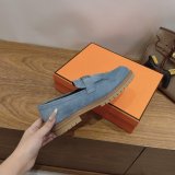Top Hemers Faubourg loafer Suede