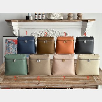 Loro Piana Extra Pocket backpack L23.5
