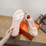 Luxury Hermes Bouncing sneaker