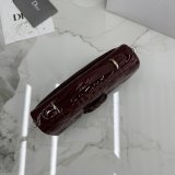 Dior Or My Dior Mini Bag Patent leather