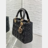 Perfect Inspired DIOR lady lambskin 20CM HANDBAG