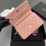 Top CC woc Lambskin women bag AP0250