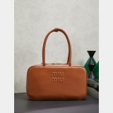MIU MIU Beau leather Medium bag 5BB172